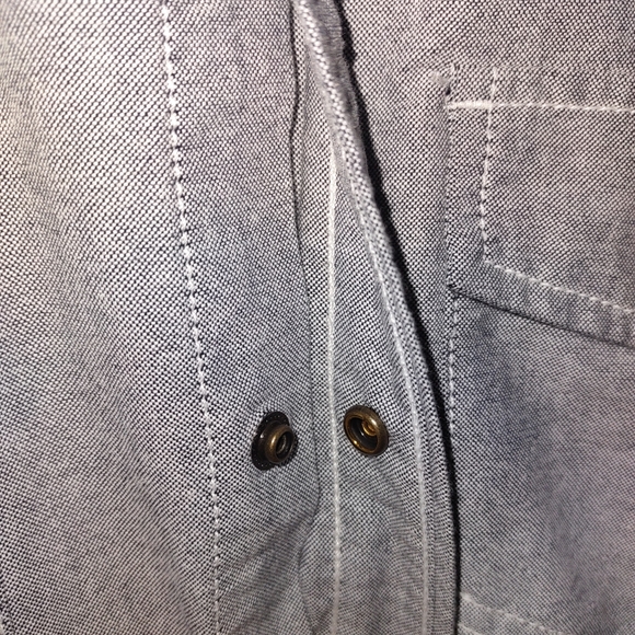 Jack south London men's denim shirt. - Picture 8 of 8